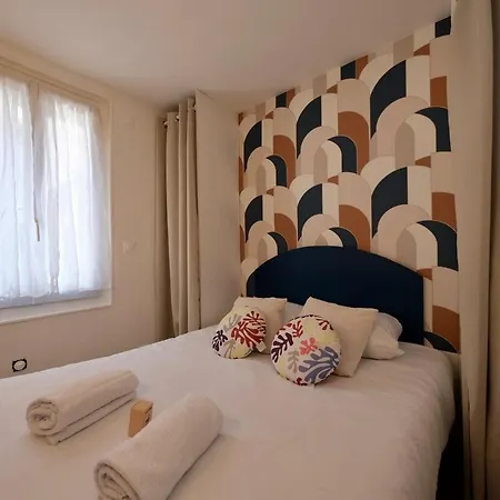 Lejlighed - Independant Avec Cour