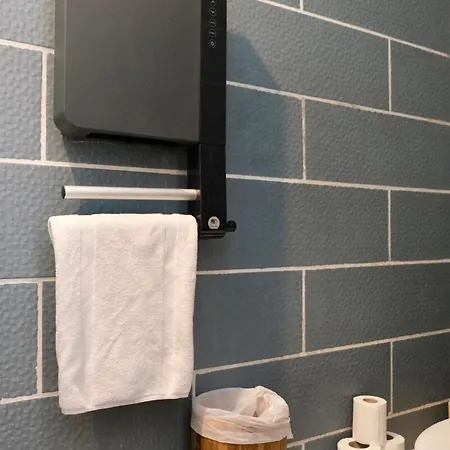 アパート - Independant Avec Cour