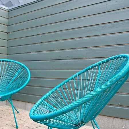 アパート - Independant Avec Cour