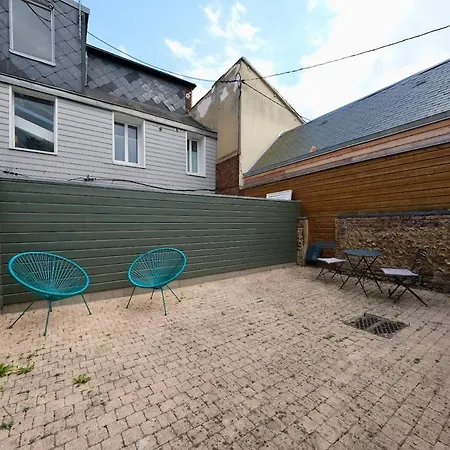 - Independant Avec Cour Lejlighed Rouen