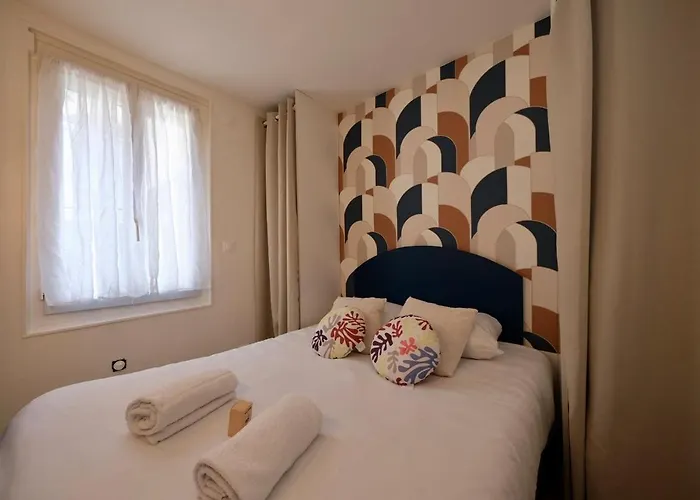 Apartment - Independant Avec Cour