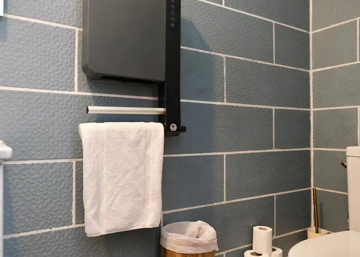 Apartment - Independant Avec Cour